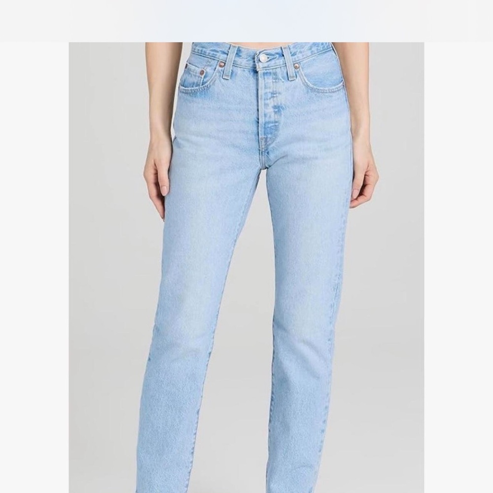 Light Blue Women's Jeans